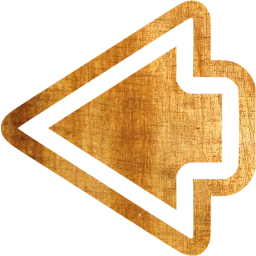 arrow left icon