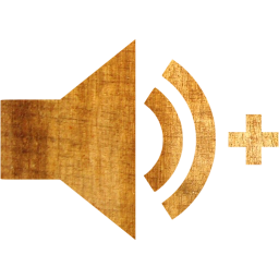 audio add icon
