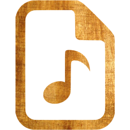 audio file 3 icon