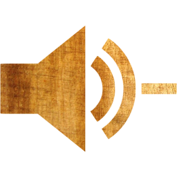 audio remove icon