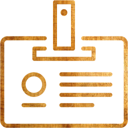 badge icon
