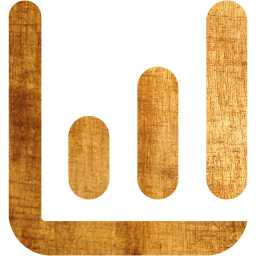 bar chart 2 icon