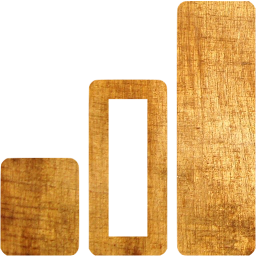 bar chart icon