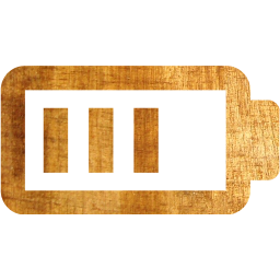 battery 10 icon