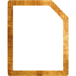 blank file 4 icon