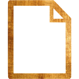 blank file icon