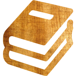 book stack icon