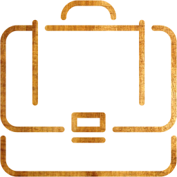 briefcase 8 icon