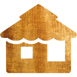 bungalow icon