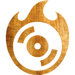 burn cd icon