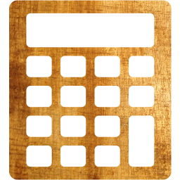 calculator 7 icon