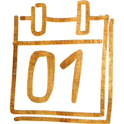 calendar 2 icon