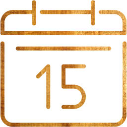 calendar 8 icon