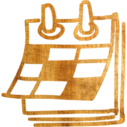 calendar icon