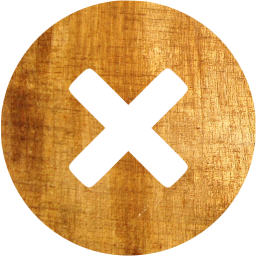 cancel icon