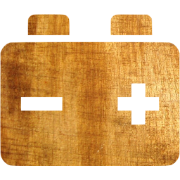 car battery icon