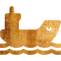 cargo ship icon