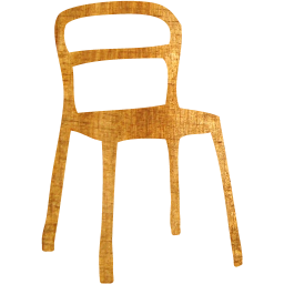 chair 6 icon