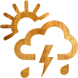 chance of storm icon