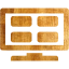 channel mosaic