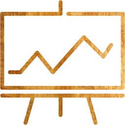 chart 2 icon