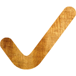 check mark 6 icon