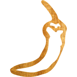 chili pepper icon