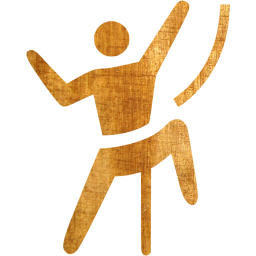 climbing icon