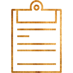 clipboard icon
