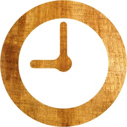 clock 10 icon