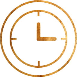 clock 4 icon