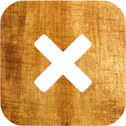 close window icon