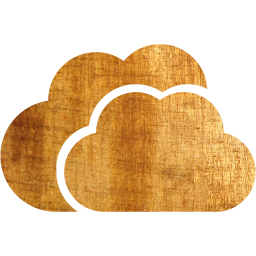 clouds 2 icon