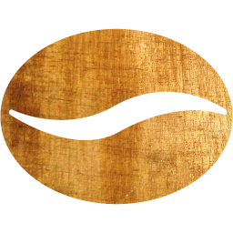 coffee bean 2 icon