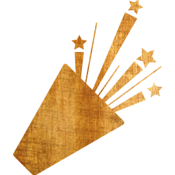 confetti 3 icon