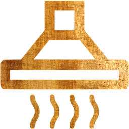 cooker hood icon