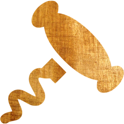 corkscrew icon