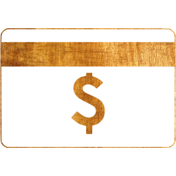 credit card 2 icon