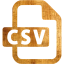 csv