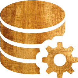 data configuration icon