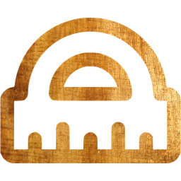 degrees icon