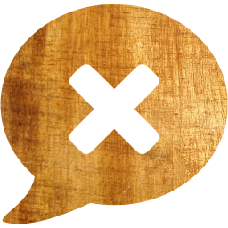 delete message icon