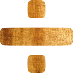 divide 2 icon