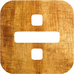 divide icon