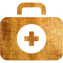 doctor suitecase icon