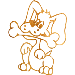 dog 23 icon