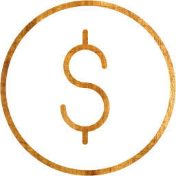 dollar 2 icon