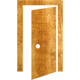 door 8 icon
