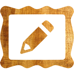 edit image icon