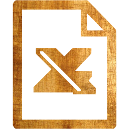 excel 2 icon